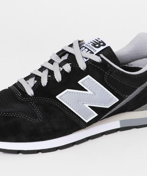 New Balance（ニューバランス） スニーカー NEW BALANCE CM996BK2