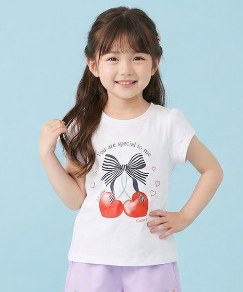Pupil House（ピューピルハウス） tシャツ 「990ITEM」フロントリボン