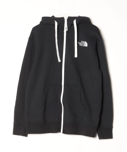 ザ・ノースフェイス ブラック ジップパーカー 楽天市場】ノースフェイス パーカー THE NORTH FACE ジップパーカー