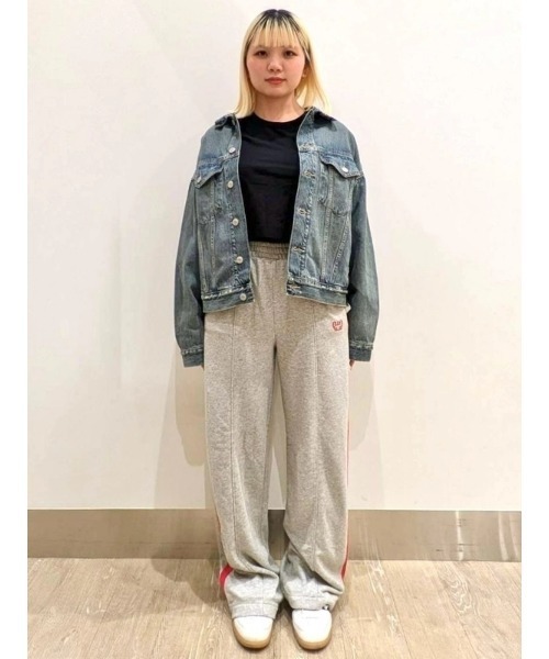 「GAP」 デニムジャケット X-SMALL ブルー メンズ_画像8