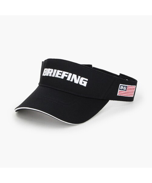 BRIEFING（ブリーフィング） サンバイザー 「BRIEFING GOLF