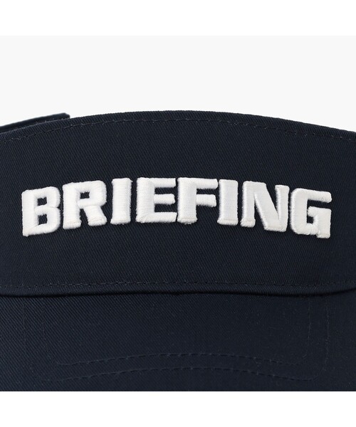BRIEFING（ブリーフィング） サンバイザー 「BRIEFING GOLF
