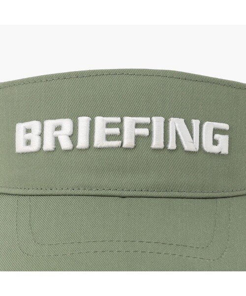 BRIEFING（ブリーフィング） サンバイザー 「BRIEFING GOLF
