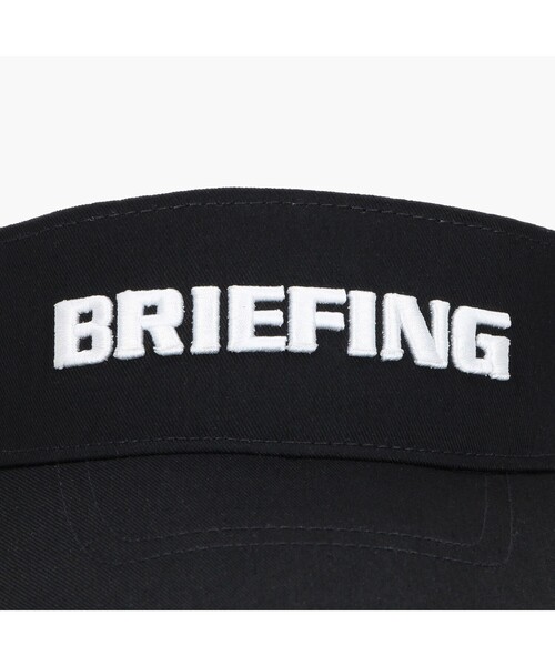 BRIEFING（ブリーフィング） サンバイザー 「BRIEFING GOLF