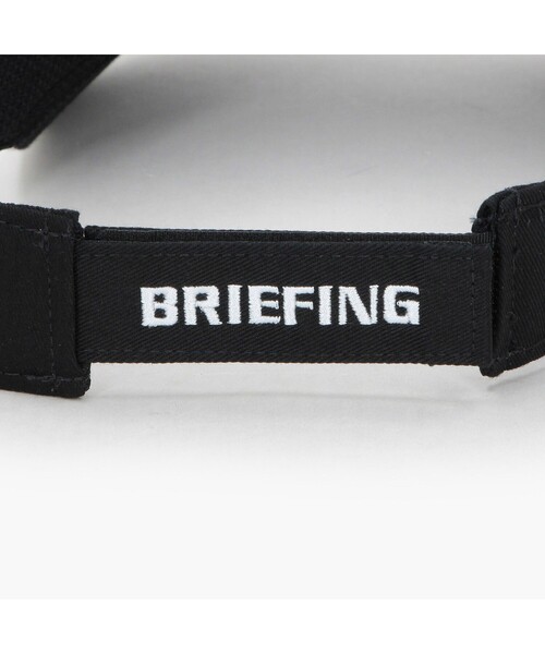 BRIEFING（ブリーフィング） サンバイザー 「BRIEFING GOLF