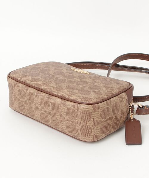 coach ショルダーバック COACH（コーチ） ショルダーバッグ - ブラウン レディース : ZOZOTOWN