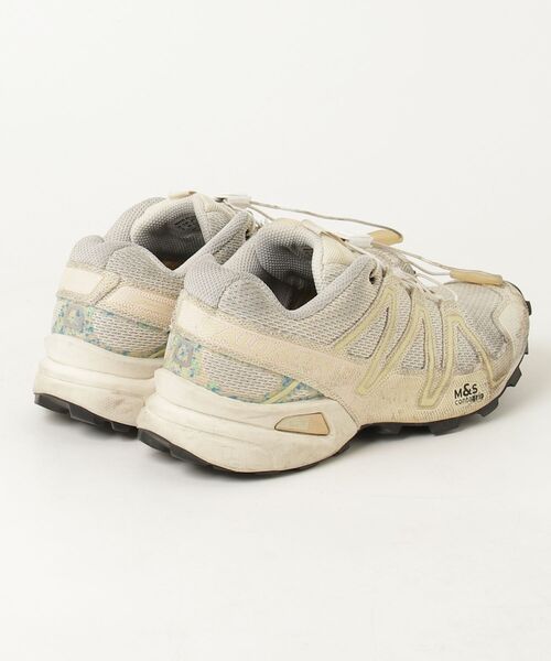 SALOMON（サロモン） ローカットスニーカー 23.5cm ホワイト 