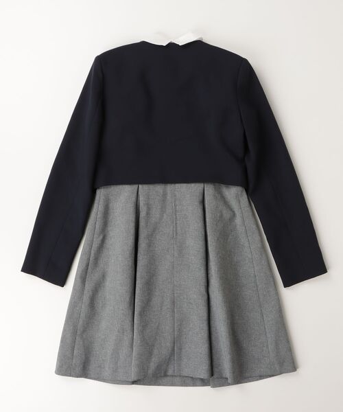「Catherine Cottage」 「KIDS」セットアップ 160 グレー キッズ_画像2