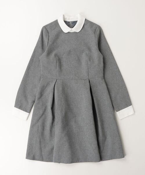 「Catherine Cottage」 「KIDS」セットアップ 160 グレー キッズ_画像3