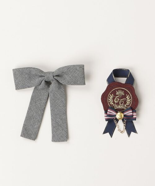「Catherine Cottage」 「KIDS」セットアップ 160 グレー キッズ_画像5