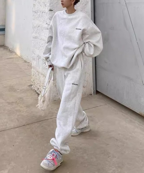 「NEW GENTLEMAN」 セットアップ X-LARGE ブラック メンズ_画像2