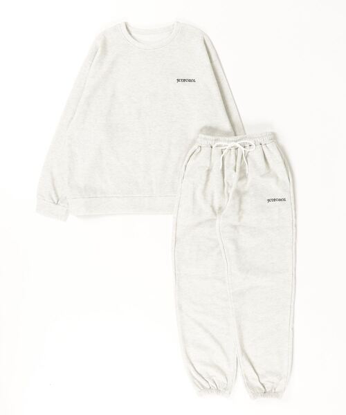 「NEW GENTLEMAN」 セットアップ X-LARGE ブラック メンズ_画像9
