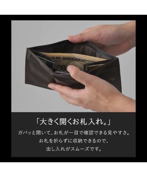 LASIEM（ラシエム） 財布 財布 メンズ 三つ折り財布 本革 ミニ財布