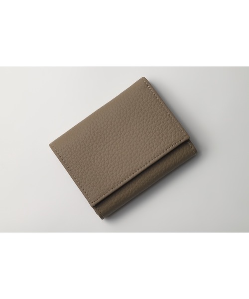 LASIEM（ラシエム） フェイラー ミニ 財布 財布 メンズ 三つ折り財布