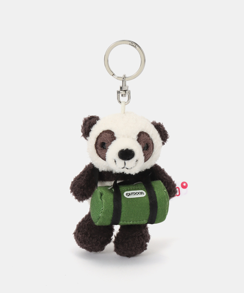 パンダ OUTDOOR PRODUCTS（アウトドアプロダクツ） BB パンダ 10cm+ボストン