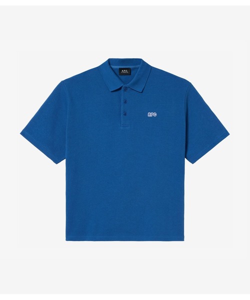 A.P.C.（アーペーセー） ポロシャツ 半袖 POLO MEENA2.0 メンズ