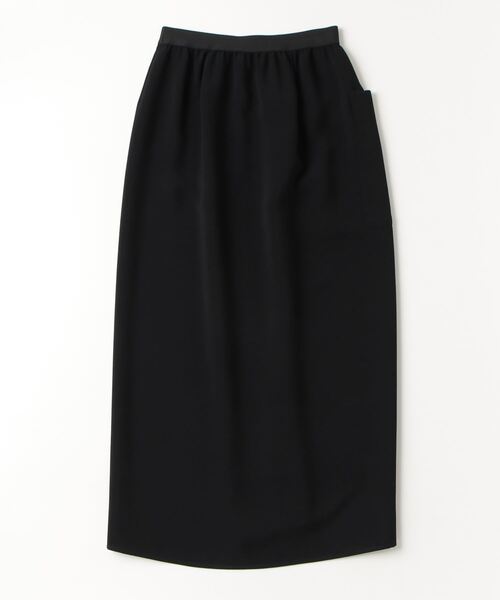 UNITED ARROWS（ユナイテッドアローズ） ロングスカート 38 ブラック