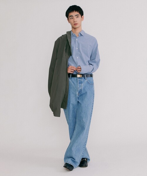 FREAK'S STORE（フリークスストア） 長袖シャツ「LAWSONコラボ」 0