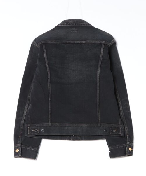 Lee（リー） デニムジャケット gジャン AMERICAN RIDERS 101Jデニム
