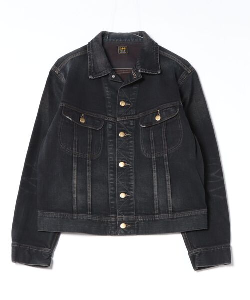 Lee（リー） デニムジャケット gジャン AMERICAN RIDERS 101Jデニム