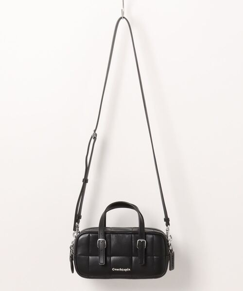 Coachtopia 「Coachtopia」 2WAYバッグ - ブラック レディース