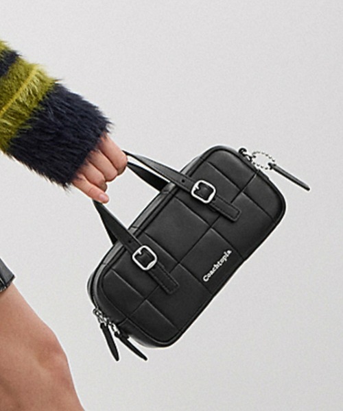 Coachtopia 「Coachtopia」 2WAYバッグ - ブラック レディース