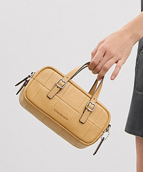 「Coachtopia」 2WAYバッグ - ブラック レディース_画像4