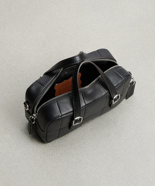 Coachtopia 「Coachtopia」 2WAYバッグ - ブラック レディース