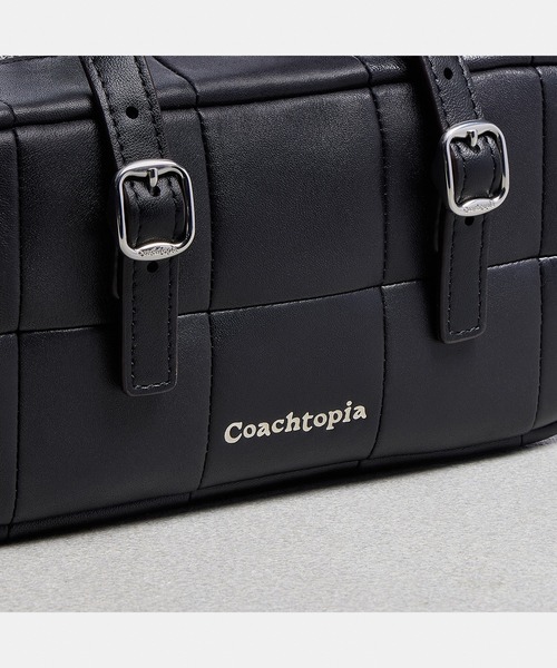 Coachtopia 「Coachtopia」 2WAYバッグ - ブラック レディース