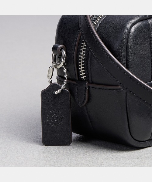 Coachtopia 「Coachtopia」 2WAYバッグ - ブラック レディース