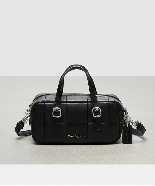 Coachtopia 「Coachtopia」 2WAYバッグ - ブラック レディース