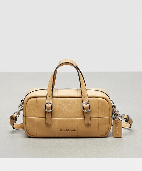 Coachtopia 「Coachtopia」 2WAYバッグ - ブラック レディース