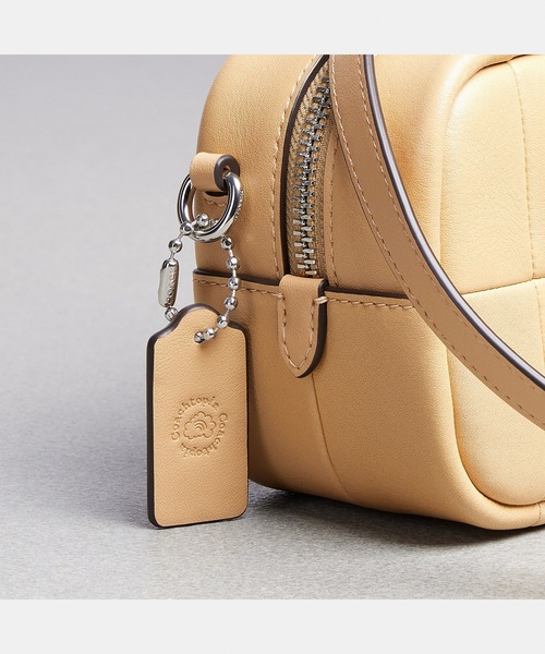 Coachtopia 「Coachtopia」 2WAYバッグ - ブラック レディース