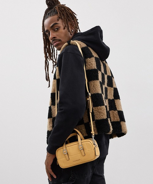 Coachtopia 「Coachtopia」 2WAYバッグ - ブラック レディース