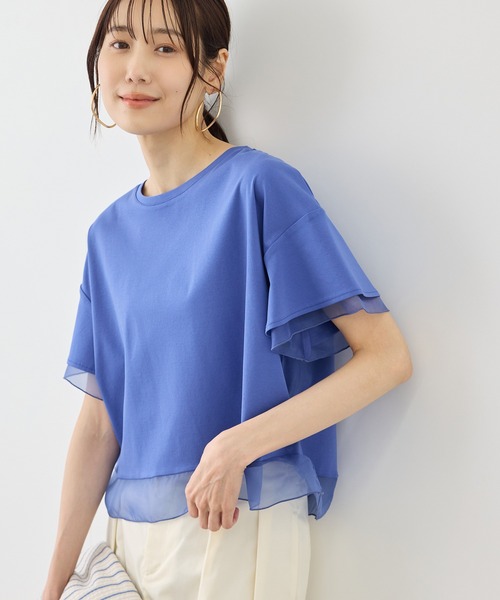ROPE' PICNIC（ロペ ピクニック） tシャツ 半袖 「ベストヒット」70