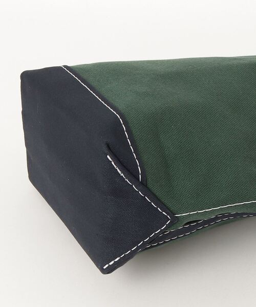 「TEMBEA」 トートバッグ ONE SIZE グリーン レディース_画像3