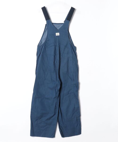 Lee（リー） オーバーオール SMALL ネイビー レディース : ZOZOTOWN 
