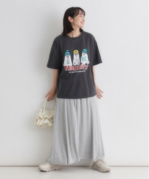 Right-on（ライトオン） tシャツ HONEYSUCKLE ROSE(ハニーサックル