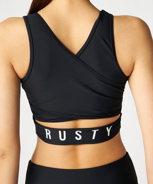 RUSTY（ラスティ） 水着 ミズギ3テン レディース : ZOZOTOWN Yahoo!店