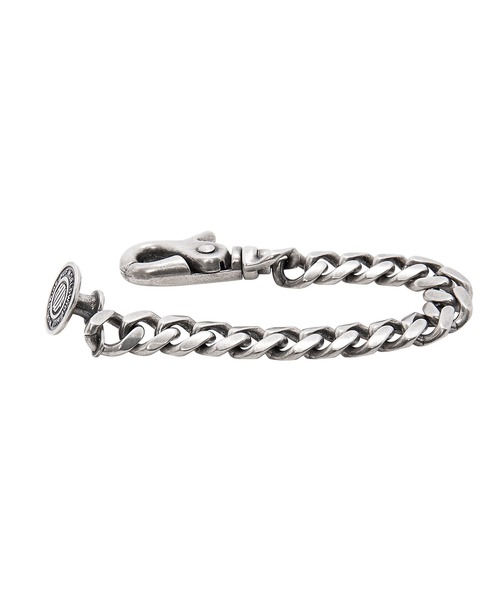 HUF（ハフ） ブレスレット BUTTON UP CLIP BRACELET メンズ レディース