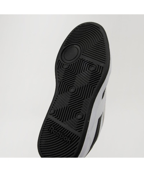 「Reebok」 ローカットスニーカー 25.0cm オフホワイト メンズ_画像6