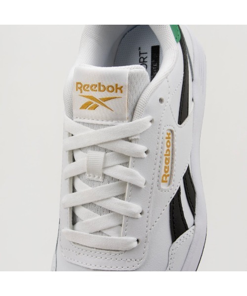 「Reebok」 ローカットスニーカー 25.0cm オフホワイト メンズ_画像8