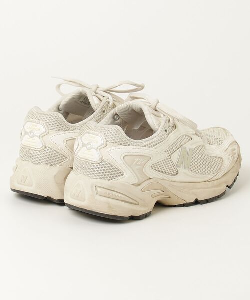 「New Balance」 ローカットスニーカー 24.0cm ホワイト系その他 レディース_画像2