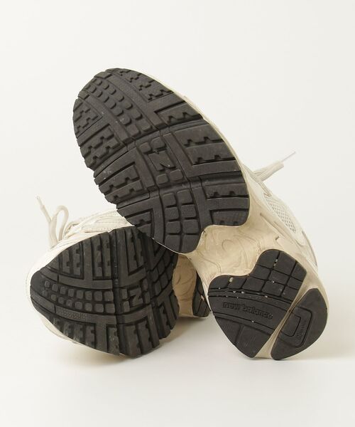 「New Balance」 ローカットスニーカー 24.0cm ホワイト系その他 レディース_画像3