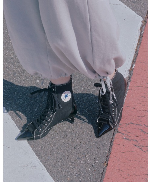 ALL STAR コンバース オールスター スニーカー POLARIGE SHIN-HI