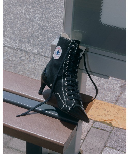 ALL STAR コンバース オールスター スニーカー POLARIGE SHIN-HI