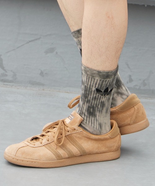 adidas（アディダス） 靴下 HERI TIE DYE CREW SOCKS タイダイ染め