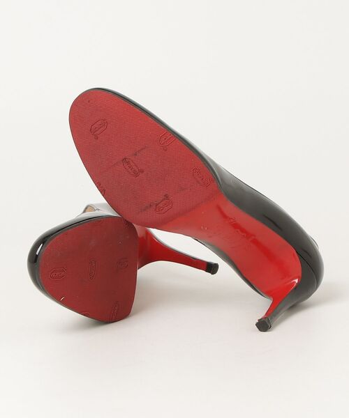 Christian Louboutin パンプス 38 Christian Louboutin（クリスチャンルブタン） パンプス 38 ブラック