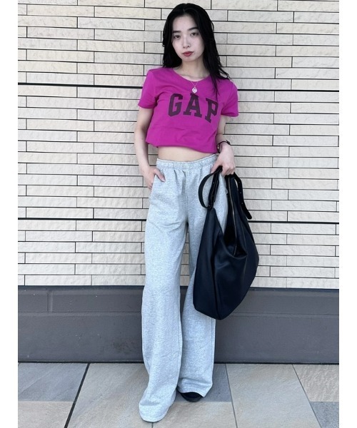 GAP（ギャップ） ショルダーバッグ ONE SIZE ブラック レディース