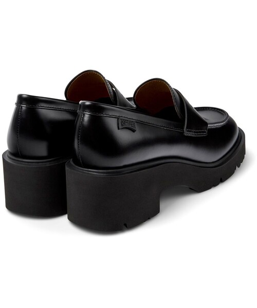 CAMPER（カンペール） シューズ 25.0cm ブラック レディース